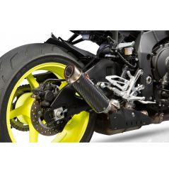 Silencieux Scorpion RP-1 GP Carbone pour Yamaha MT-10 (16-19)