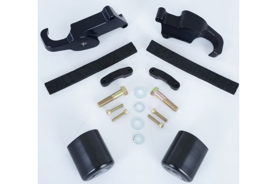 Tampon R&G Aero pour NC750S (14-18) NC750X (14-20) - CP0415BL Tampon R&G Aero pour NC750S (14-18) NC750X (14-20) - CP0415BL