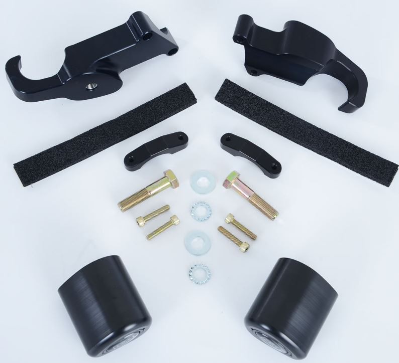 Tampon R&G Aero pour NC750S (14-18) NC750X (14-20) - CP0415BL