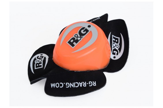 Sliders de Genoux R&G AERO Orange - AKS0001OR Sliders de Genoux R&G AERO Orange - AKS0001OR