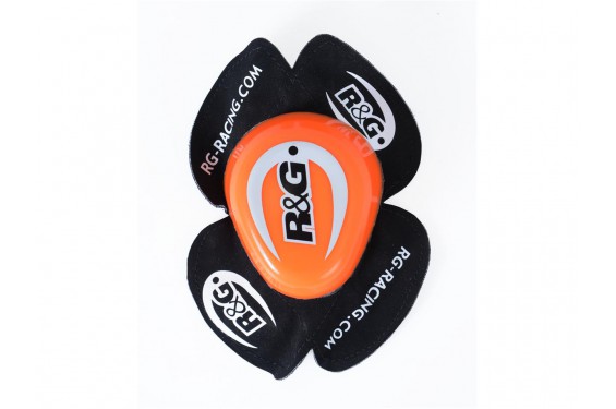 Sliders de Genoux R&G AERO Orange - AKS0001OR