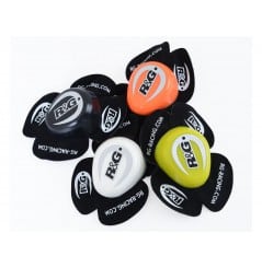 Sliders de Genoux R&G AERO Orange - AKS0001OR