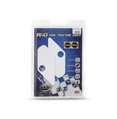 Grip de réservoir Translucide R&G Eazi Grip Universel 17 x 7.5 cm