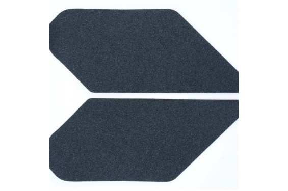Grip de réservoir Translucide R&G Eazi Grip Universel 26 x 11 cm Grip de réservoir Translucide R&G Eazi Grip Universel 26 x 11 cm