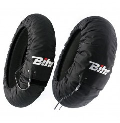 Couvertures Chauffantes Moto BIHR EVO.2 165 Auto-Régulées (110/120 - 150/160 par 17")
