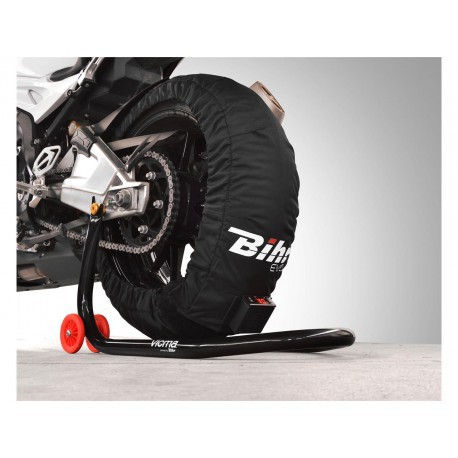 Couvertures Chauffantes Moto BIHR EVO.2 165 Programmables (110/120 - 150/160 par 17")
