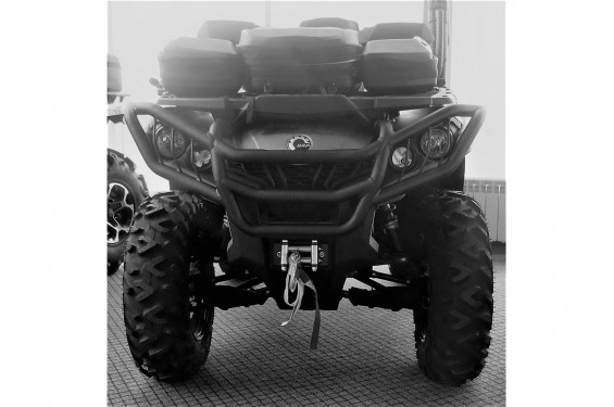 Bumper Avant RIVAL pour Quad Can Am OUTLANDER G2 (13-18) Bumper Avant RIVAL pour Quad Can Am OUTLANDER G2 (13-18)