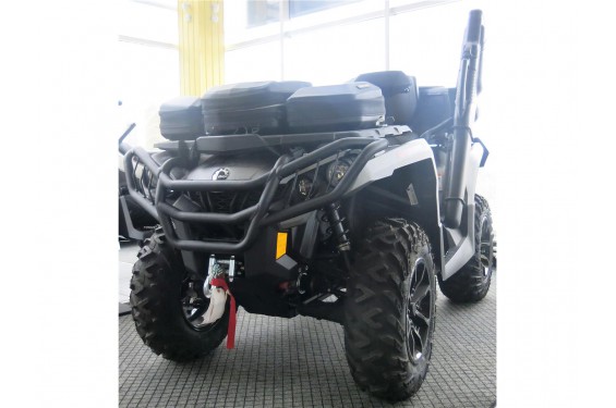 Bumper Avant RIVAL pour Quad Can Am OUTLANDER G2 (13-18) Bumper Avant RIVAL pour Quad Can Am OUTLANDER G2 (13-18)