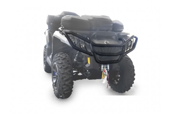 Bumper Avant RIVAL pour Quad Can Am OUTLANDER G2 (13-18) Bumper Avant RIVAL pour Quad Can Am OUTLANDER G2 (13-18)