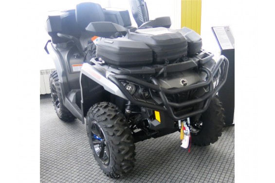 Bumper Avant RIVAL pour Quad Can Am OUTLANDER G2 (13-18) Bumper Avant RIVAL pour Quad Can Am OUTLANDER G2 (13-18)