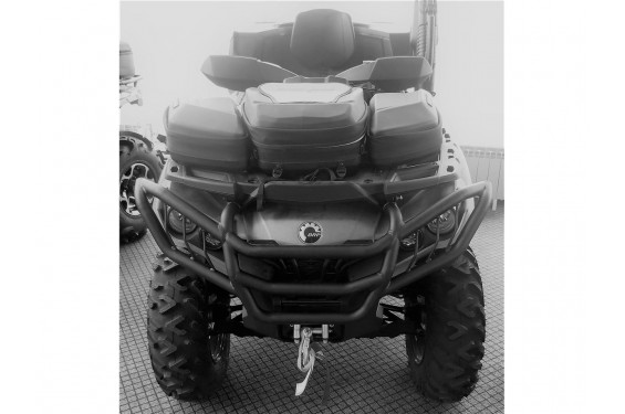 Bumper Avant RIVAL pour Quad Can Am OUTLANDER G2 (13-18) Bumper Avant RIVAL pour Quad Can Am OUTLANDER G2 (13-18)