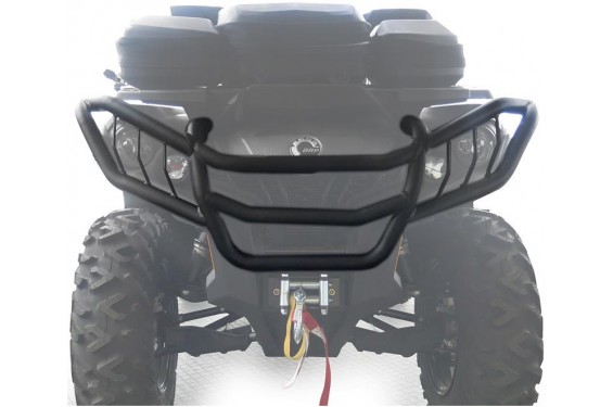Bumper Avant RIVAL pour Quad Can Am OUTLANDER G2 (13-18) Bumper Avant RIVAL pour Quad Can Am OUTLANDER G2 (13-18)