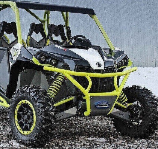 Bumper Avant RIVAL pour SSV Can Am MAVERICK 1000 (13-19)