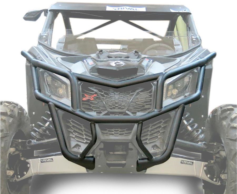 Bumper Avant RIVAL pour SSV Can Am MAVERICK 1000 X3 (16-19)
