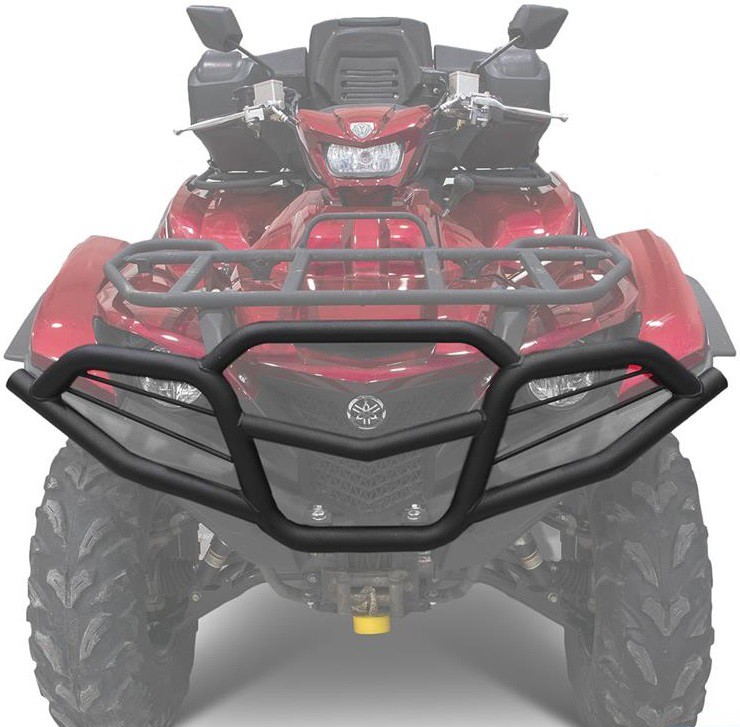 Bumper Avant RIVAL pour Quad Yamaha YFM 700 GRIZZLY (16-19) YFM 700 KODIAK (16-19)