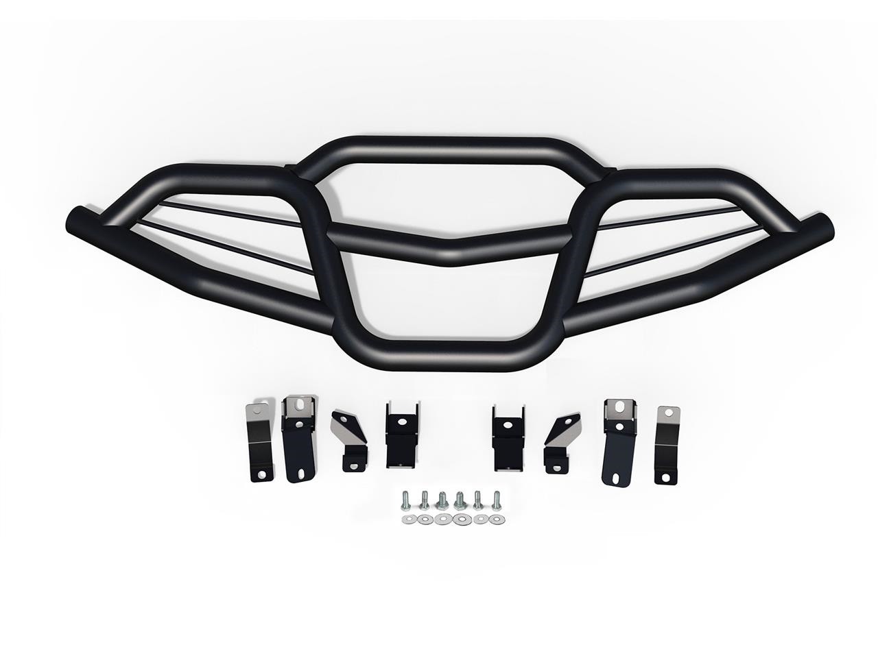 Bumper Avant RIVAL pour Quad Yamaha YFM 700 GRIZZLY (16-19) YFM 700 KODIAK (16-19)