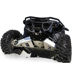 Kit Protection Triangle Avant RIVAL pour SSV Can Am MAVERICK X3 XDS (16-19)