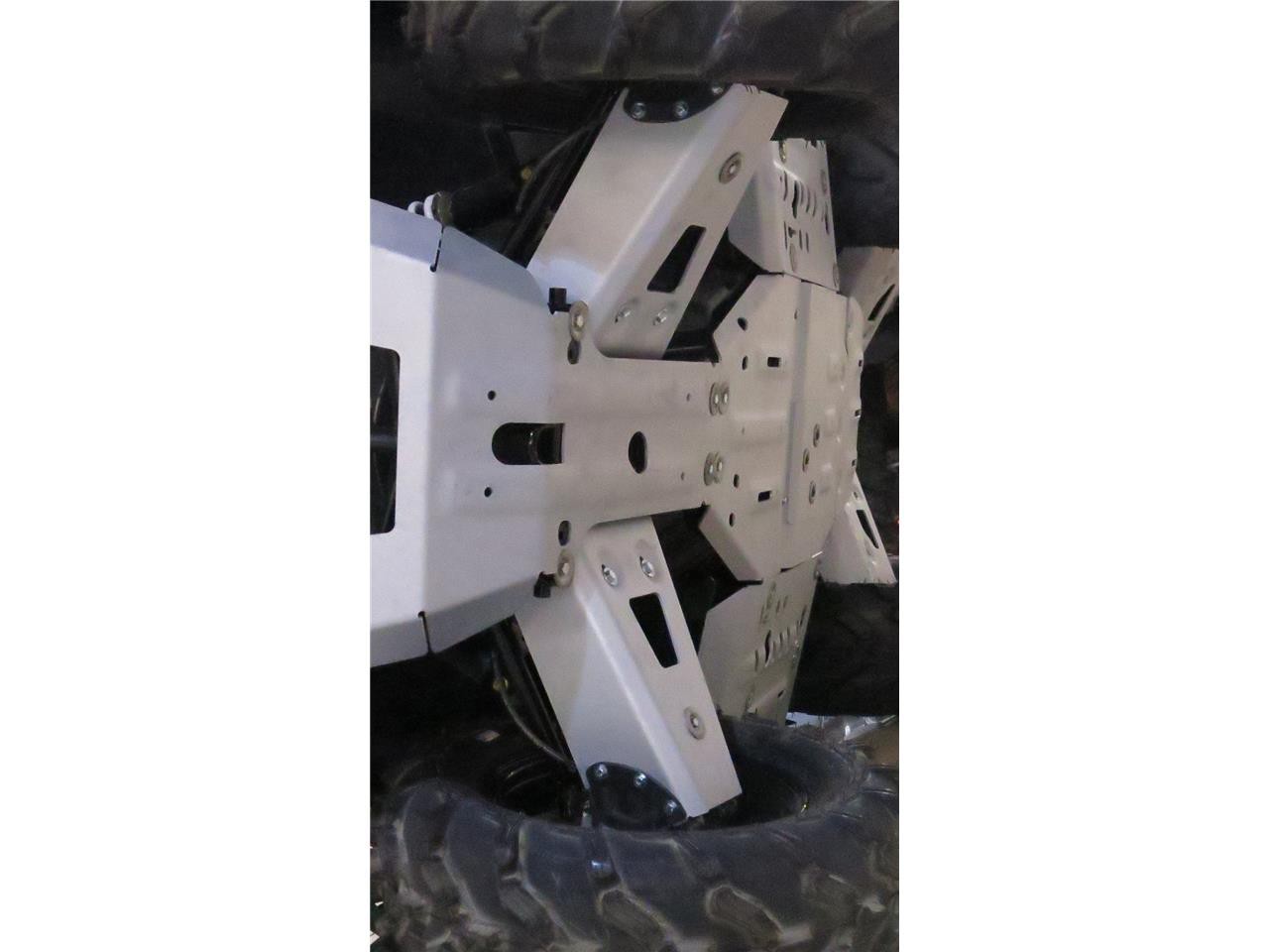 Kit Protection Triangle Avant RIVAL pour Quad Polaris SPORTSMAN 850 - 1000 TOURING (15-18)