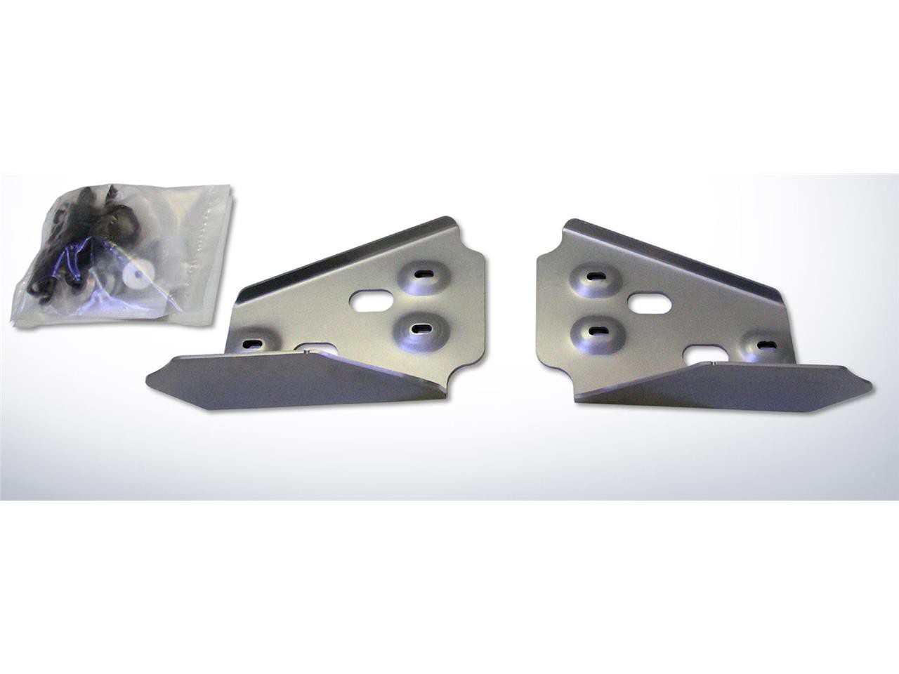 Kit Protection Triangle Avant RIVAL pour SSV Polaris RZR 570 (12-19)
