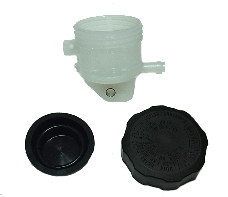 Réservoir de Liquide de Frein Avant TourMax pour Yamaha YZF-R1 (00-01)