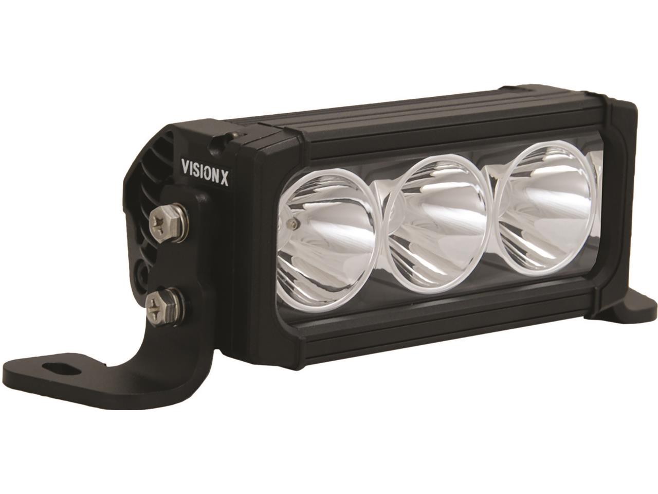 Barre à Leds Moto VISION X 3 Leds XPR - 3240 Lumens - 30w - 150mm