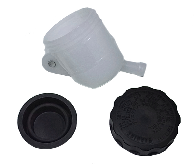 Réservoir de Liquide de Frein Arrière TourMax pour Honda ST1100 (96-02) ST1300 (02-08) VTX1800 C (02-08)