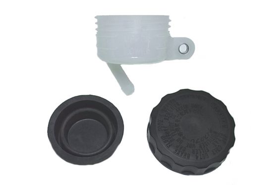 Réservoir de Liquide de Frein Arrière TourMax pour Honda VTR1000 (00-01) VT1100 (00-05) VTX1300S (03-07) Réservoir de Liquide de Frein Arrière TourMax pour Honda VTR1000 (00-01) VT1100 (00-05) VTX1300S (03-07)