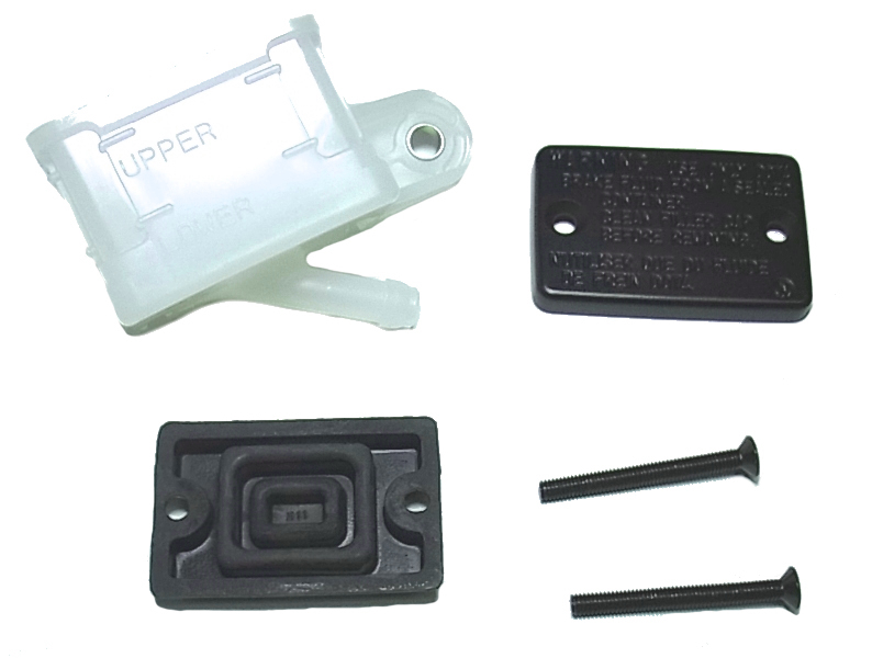 Réservoir de Liquide de Frein Arrière TourMax pour Honda CBR1000 RR (04-07)