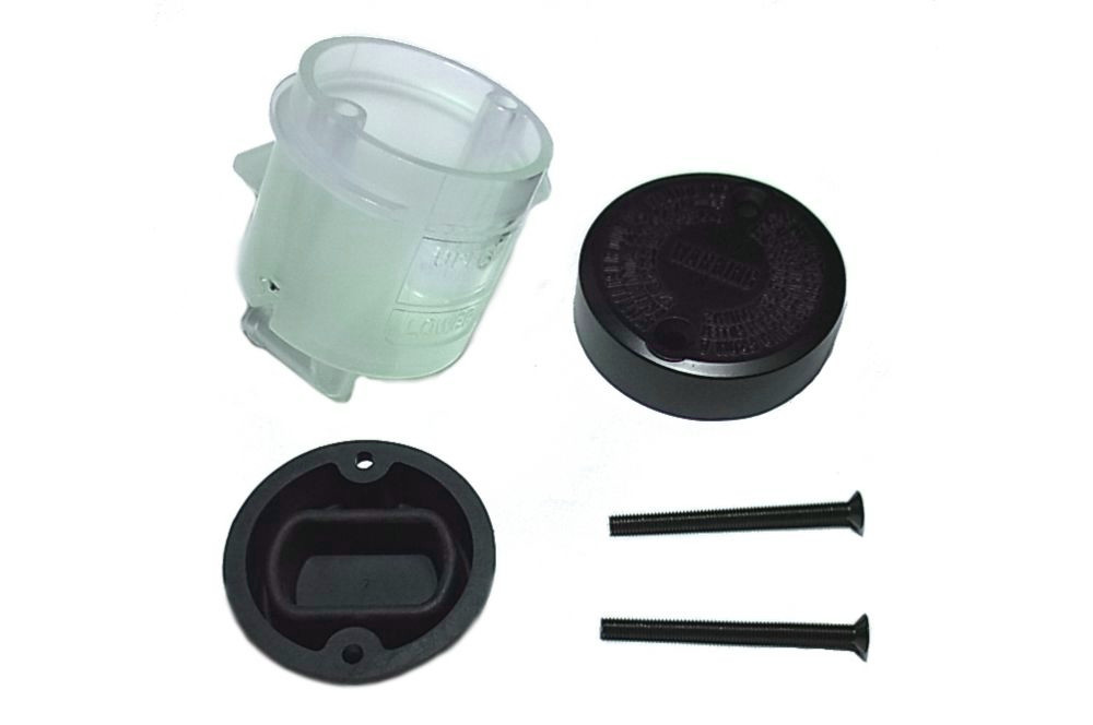Réservoir de Liquide de Frein Avant TourMax pour Honda CBR900 RR (93-03) CBR1000 RR (04-05)
