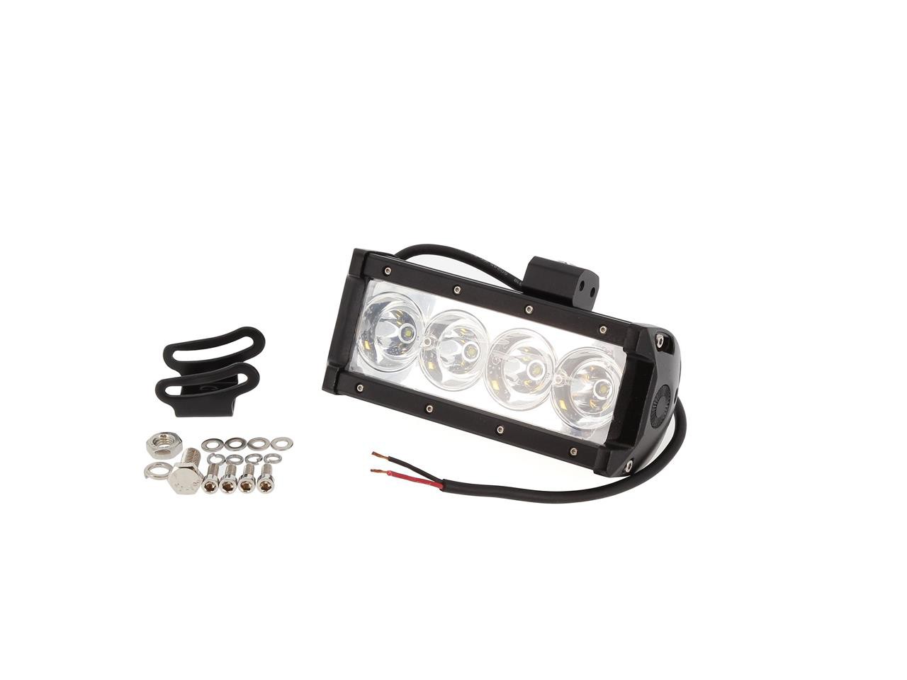 Rampe à LED ART 3400 Lumens - 40w - 18cm