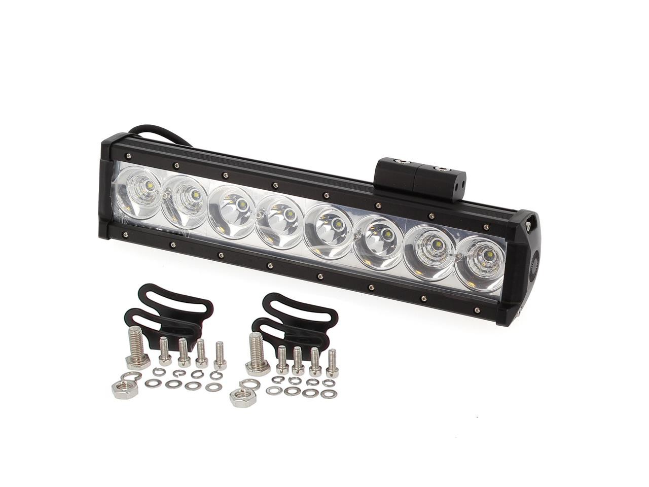 Rampe à LED ART 6800 Lumens - 80w - 33cm