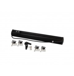 Rampe à LED ART 13600 Lumens - 160w - 66cm