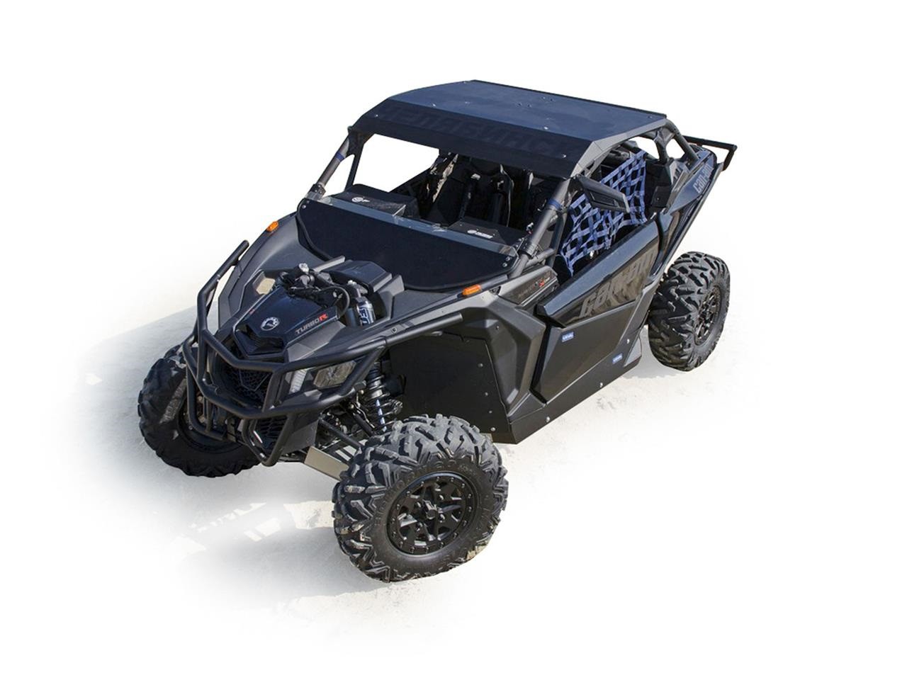 Toit Rigide Alu RIVAL pour SSV Can Am Maverick 1000 X3 (16-19)