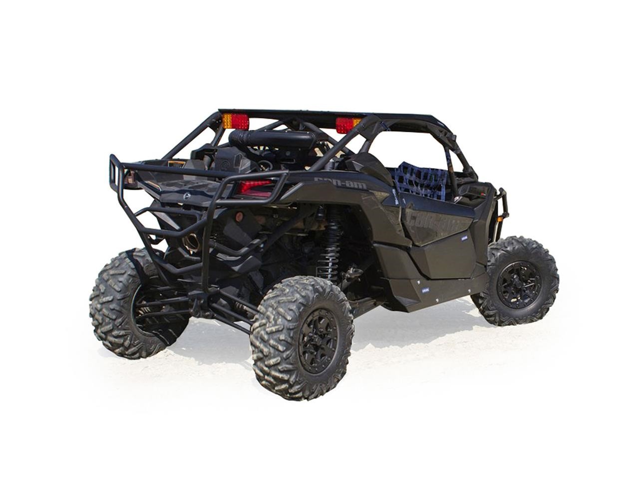 Toit Rigide Alu RIVAL pour SSV Can Am Maverick 1000 X3 (16-19)