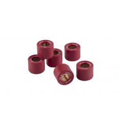 Jeu de 6 Galets Top-Racing 20x12 de 9Grs