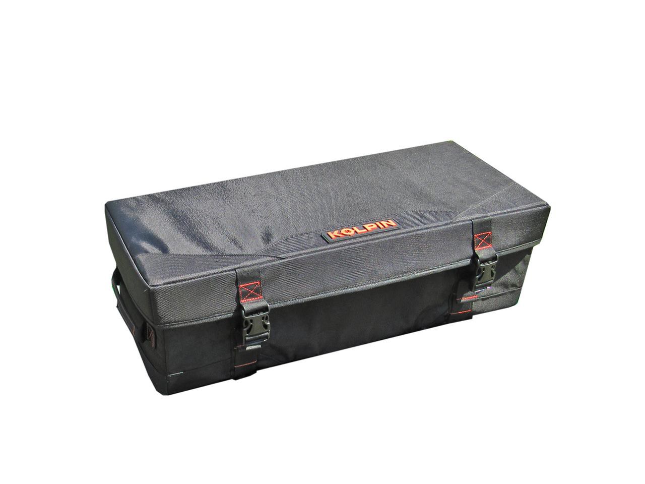 Top Case Quad Semi Rigide KOLPIN GUARDIAN 40 Litres
