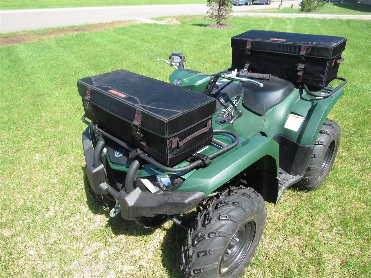 Top Case Quad Semi Rigide KOLPIN GUARDIAN 40 Litres
