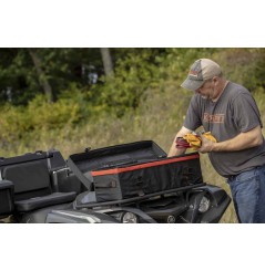 Top Case Quad Semi Rigide KOLPIN GUARDIAN 40 Litres