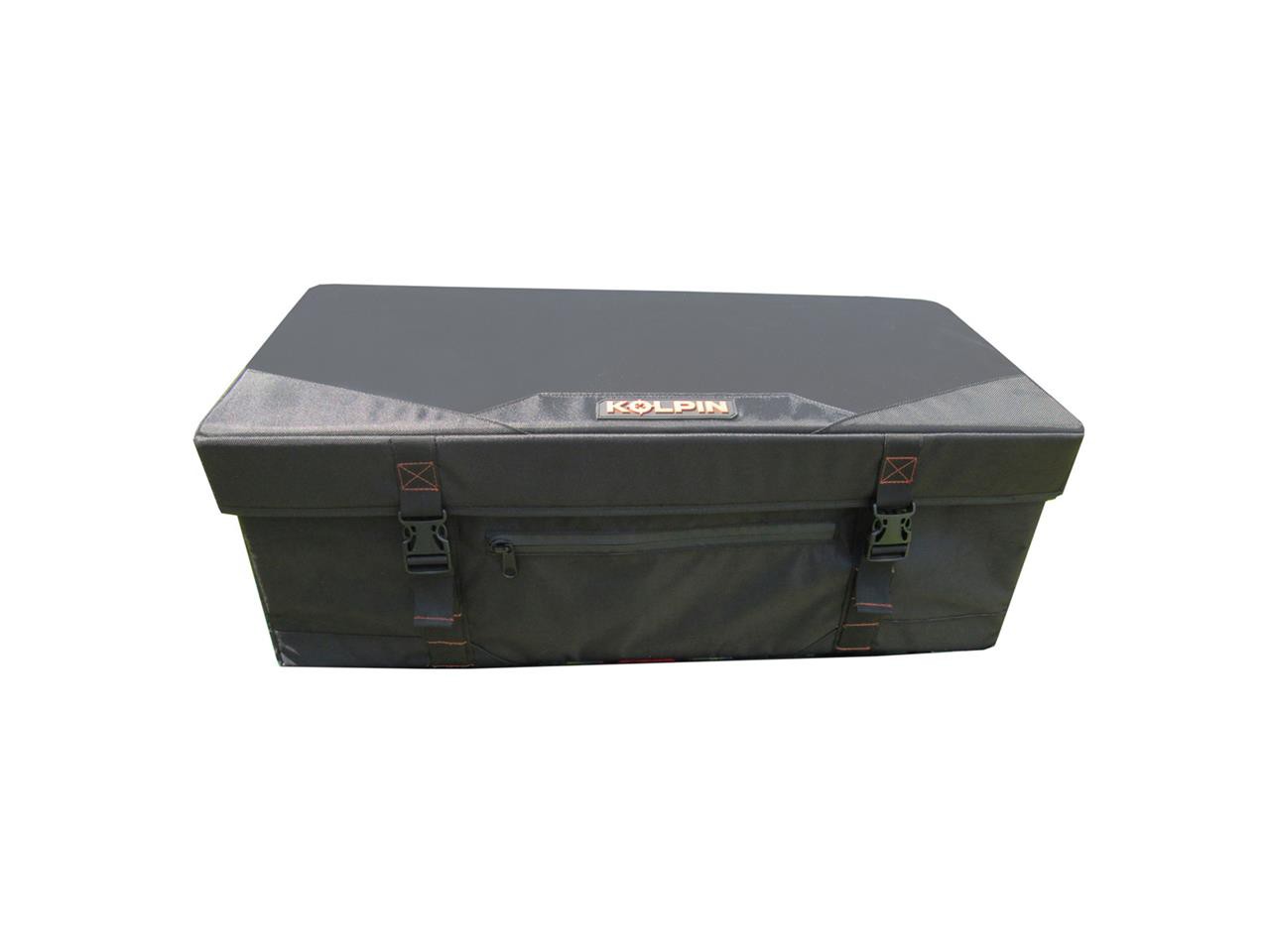 Top Case Quad Semi Rigide KOLPIN GUARDIAN 80 Litres