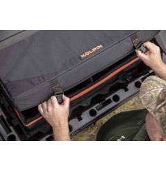 Top Case Quad Semi Rigide KOLPIN GUARDIAN 80 Litres