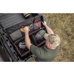 Top Case Quad Semi Rigide KOLPIN GUARDIAN 80 Litres