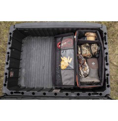 Top Case Quad Semi Rigide KOLPIN GUARDIAN 80 Litres