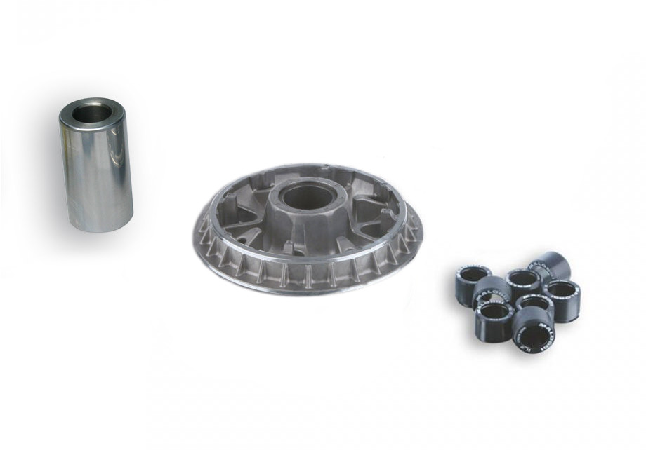 Variateur Scooter Malossi Multivar pour Honda Silver Wing 400 (01-13)