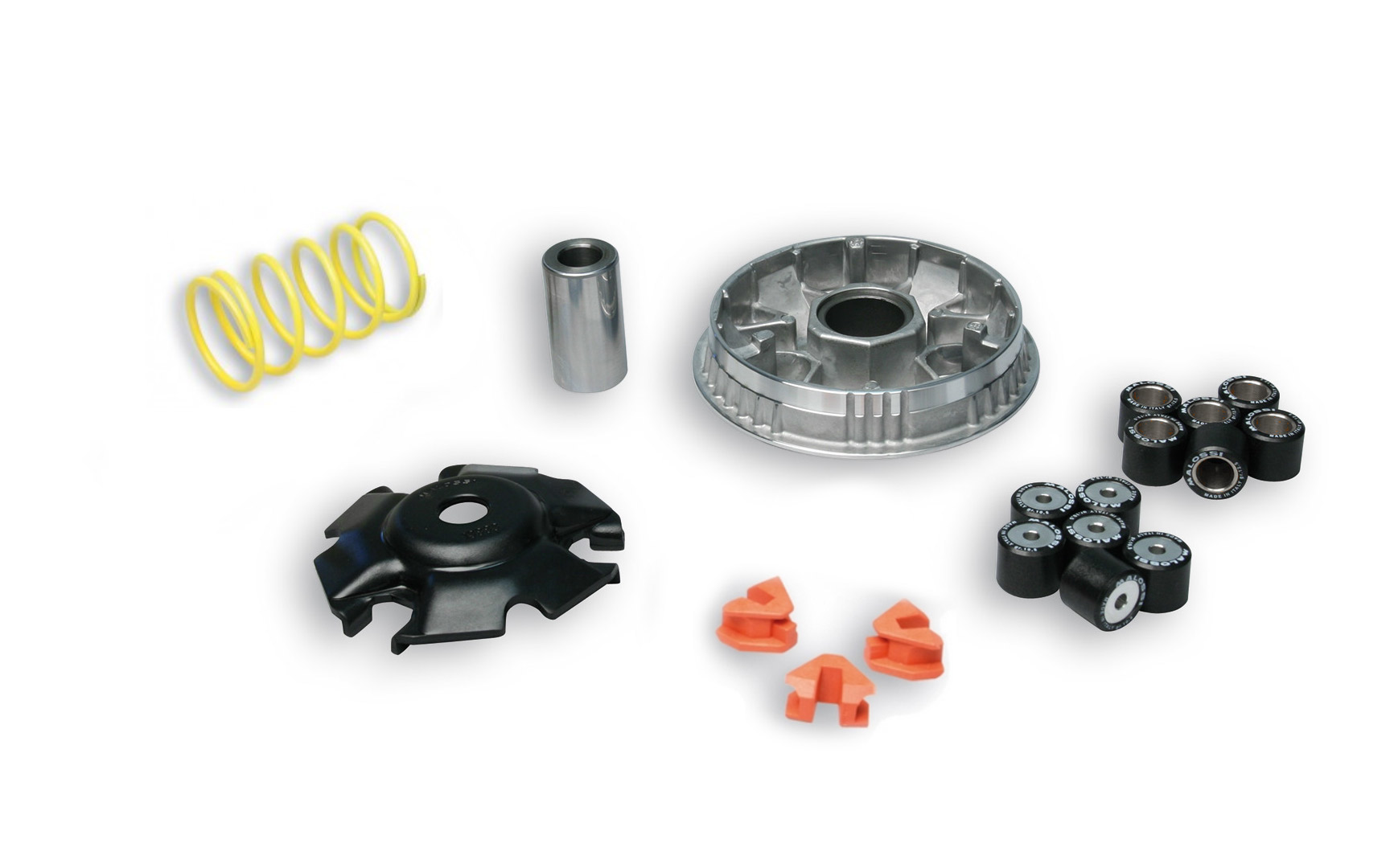 Variateur Scooter Malossi Multivar pour MBK Doodo 125 (00-05) Cityliner 125 (06-14)