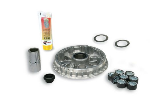 Variateur Scooter Malossi Multivar pour Mbk Evolis 400 4T (13-15) Variateur Scooter Malossi Multivar pour Mbk Evolis 400 4T (13-15)