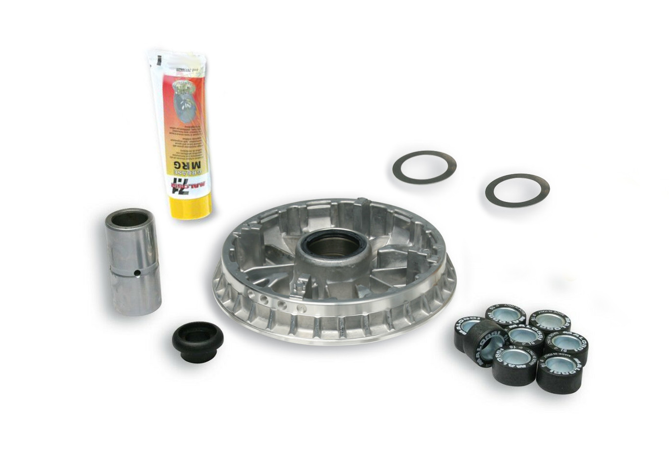 Variateur Scooter Malossi Multivar pour  X-Max 400 (13-16) Majesty 400 (09-12)