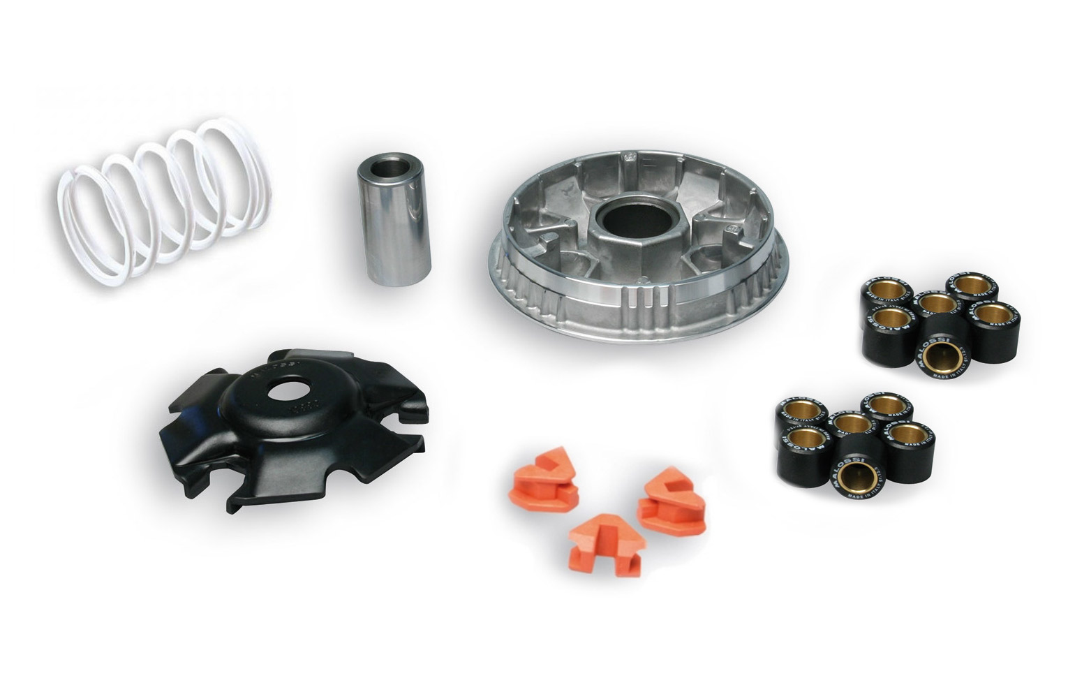 Variateur Scooter Malossi Multivar pour MP3 300 (11-13) Vespa GTS 300 (06-12) Yourban 300 (11-13)