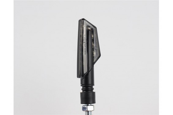 Clignotant Moto LED Homologué LIGHTECH FRE922 Clignotant Moto LED Homologué LIGHTECH FRE922