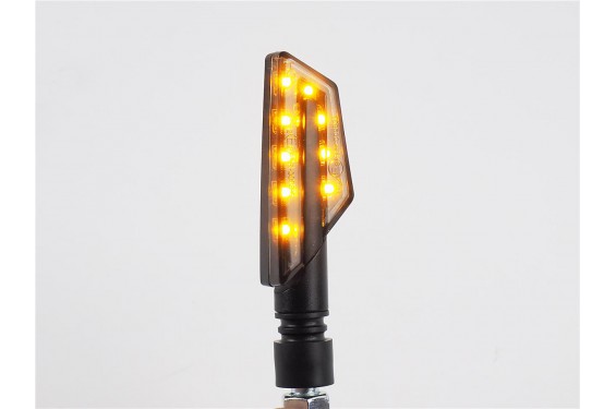 Clignotant Moto LED Homologué LIGHTECH FRE922 Clignotant Moto LED Homologué LIGHTECH FRE922