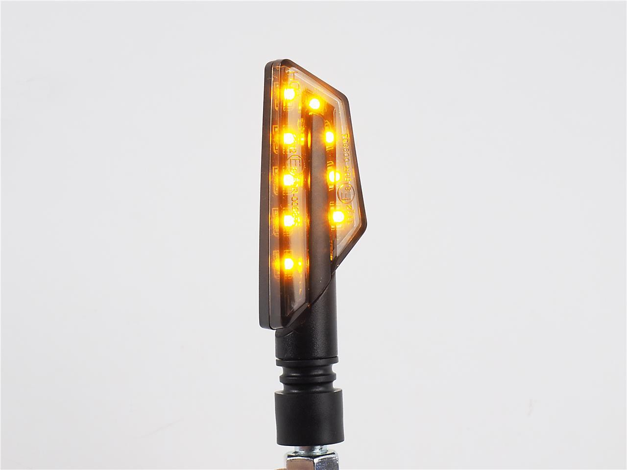 Clignotant Moto LED Homologué LIGHTECH FRE922